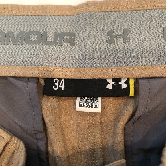 Under Armour Men’s Lightweight Walking Shorts - Picture 2 of 7